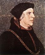 HOLBEIN, Hans the Younger Portrait of Sir William Butts sg Sweden oil painting reproduction